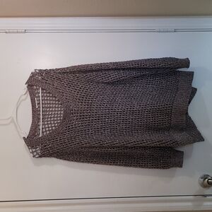 Avalin Women's Metallic  Sweater Size XL